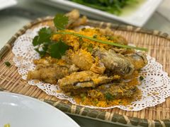 椒盐蛏子-浔埔人海鲜楼