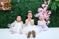 -宝贝日记专业儿童摄影(南坪店)