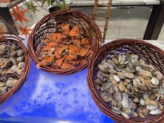 -杭州盛泰开元名都大酒店-地中海自助餐厅