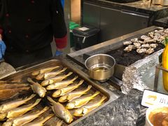 -金海湾自助餐厅(金陵饭店)