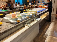 自助取餐区-南安大酒店-自助餐厅