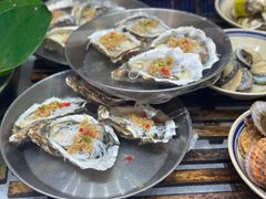 -船梆煮•蒸汽海鲜·炉火烤肉(五四广场店)