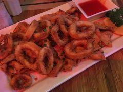 -Bamboo Bar & Grill Restaurant