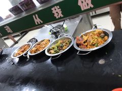 -上海理工大学第五食堂