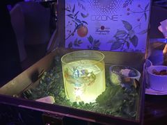 -OZONE 顶楼酒吧(香港丽思卡尔顿酒店)