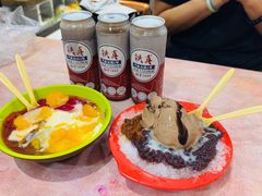 -铁真·刨冰红焖羊肉·正宗老字号