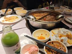 -一绪に寿喜烧自助(世茂广场店)