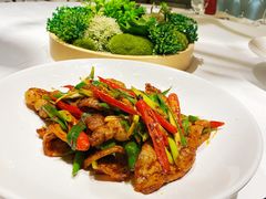 -小河盐帮·私家菜·烤鸭(三元桥·霄云路店)