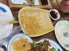 -满园烤鸭·春饼(太原街万达店)