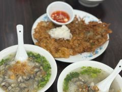 -建国蚵煎蚵面