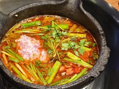 -笔记安顺夺夺粉火锅(中关村店)