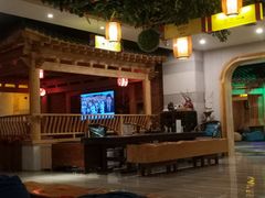 -汉宫汤泉汗蒸洗浴(五四广场店)