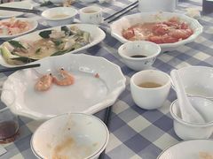 -钱大妈海鲜饭店(保利林语店)