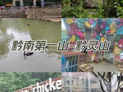 -黔灵山公园