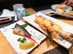 -虹料理·日料放题(悠方店)