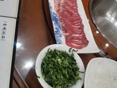 -福寿斋·老北京铜锅涮肉·烧烤(清岚店)
