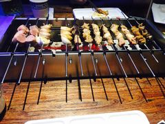 大叔爆烤小腰花-三个蒙古大叔羊肉串(大宁店)