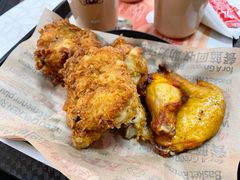 -肯德基(西安电子城店)