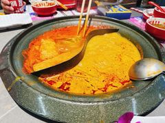 -生活如沸·顺德水牛奶火锅(大学路店)