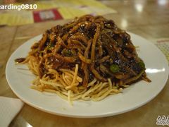 肉丝两面黄-王家沙点心店(南京西路总店)
