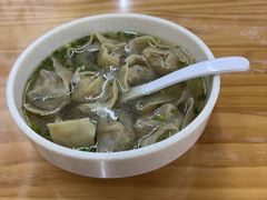 -顶巧鸡汤馄饨(虹口总店)