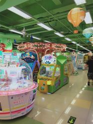 -莫莉幻想儿童乐园(北京上地华联店)