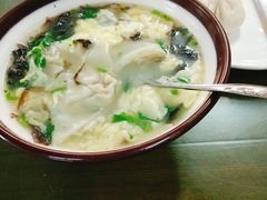 鸡蛋云吞-四平包子铺