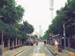 -西总布胡同小区