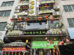 -食德喜·阳山鸡王食研基地