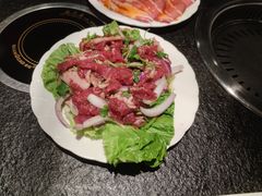 -老卜奎齐齐哈尔烤肉(人民东路店)