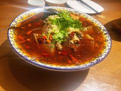 徽式毛血旺-安徽人家(奥体店)