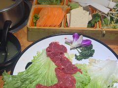 -塔兰齐新疆孜然火锅(鲤鱼山路店)