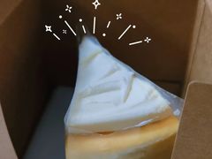 纽约风浓郁重芝士蛋糕-星巴克(张家港购物公园店)