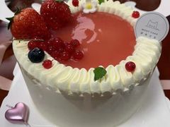 -浮光之丘MontCake生日蛋糕(科华路店)