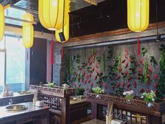 大堂-小龙坎老火锅(北京三里屯店)