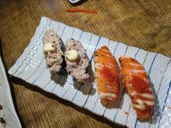 吞拿鱼寿司-米彩料理(西丽店)