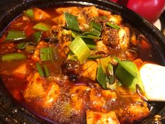 -万重锦·人文川菜馆(骡马市店)