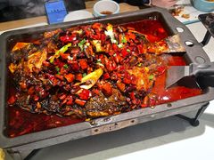 -江边城外烤全鱼(嘉定万达广场店)