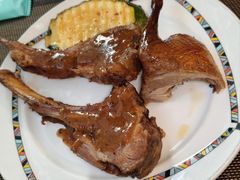 -百合酒店-香榭里自助餐厅