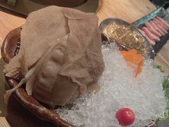 鲜毛肚-湊湊火锅·茶憩(杭州湖滨银泰in77店)