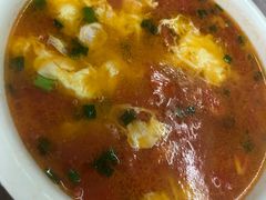 番茄蛋汤-阿杰臻选海鲜饭店(普陀山店)