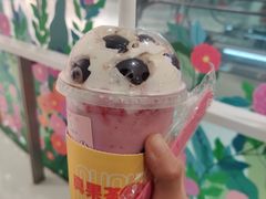 莓厘小公主-果呀呀(国金街店)