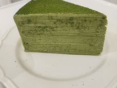 醇香抹茶千层-小半有礼(天河南店)