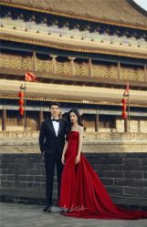 -蒙娜丽莎婚纱摄影(南门店)