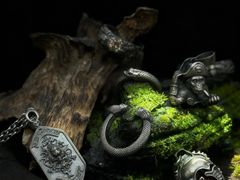 -梵薇Joker.V银饰工作室