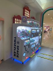 -Qmiss家庭娱乐中心(恒隆广场店)