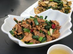 翰林小炒肉-喜洲翰林餐厅(董家百年老宅店)