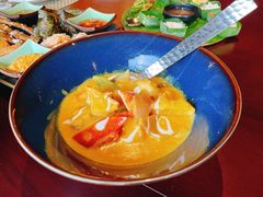 黄咖喱虾-食肆&Fourteen(武林夜市店)