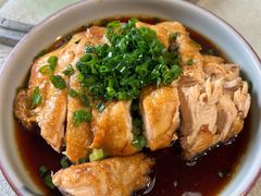 招牌油淋鸡-百家鲜·杭帮菜