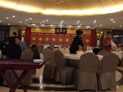 大堂-北京全聚德(西客站店)